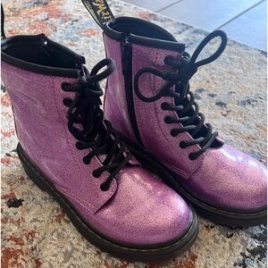 Girls Doc Marten’s